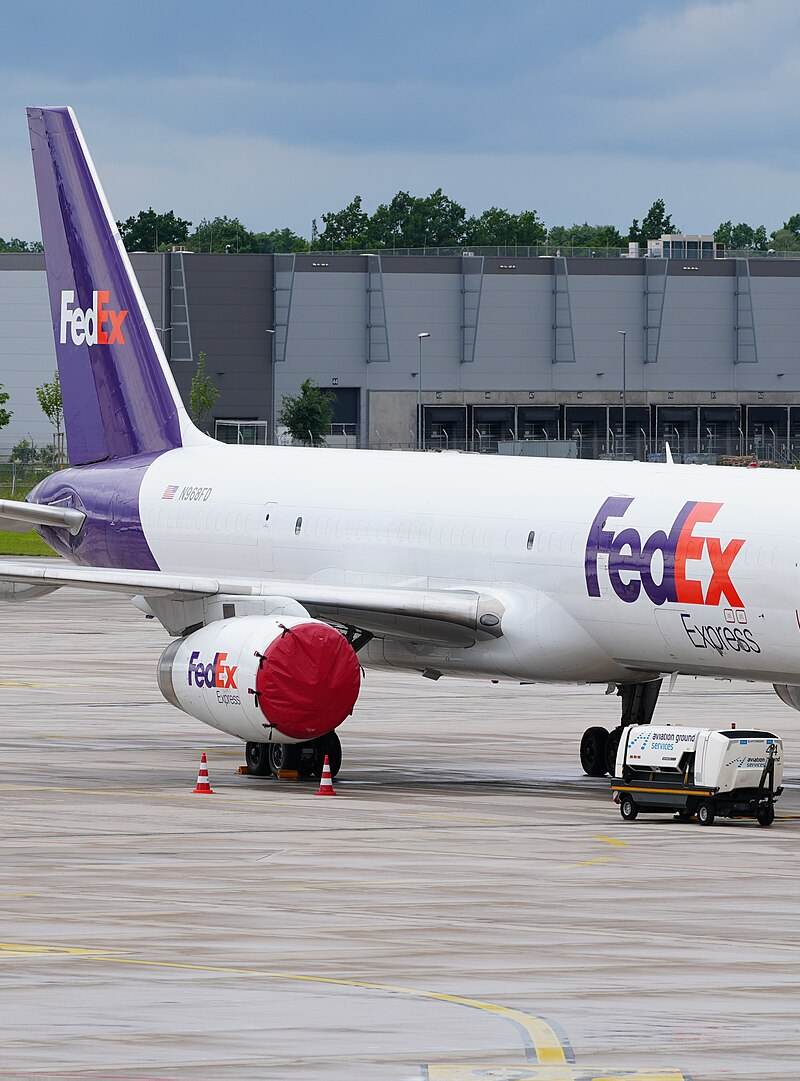 N968FD - Boeing