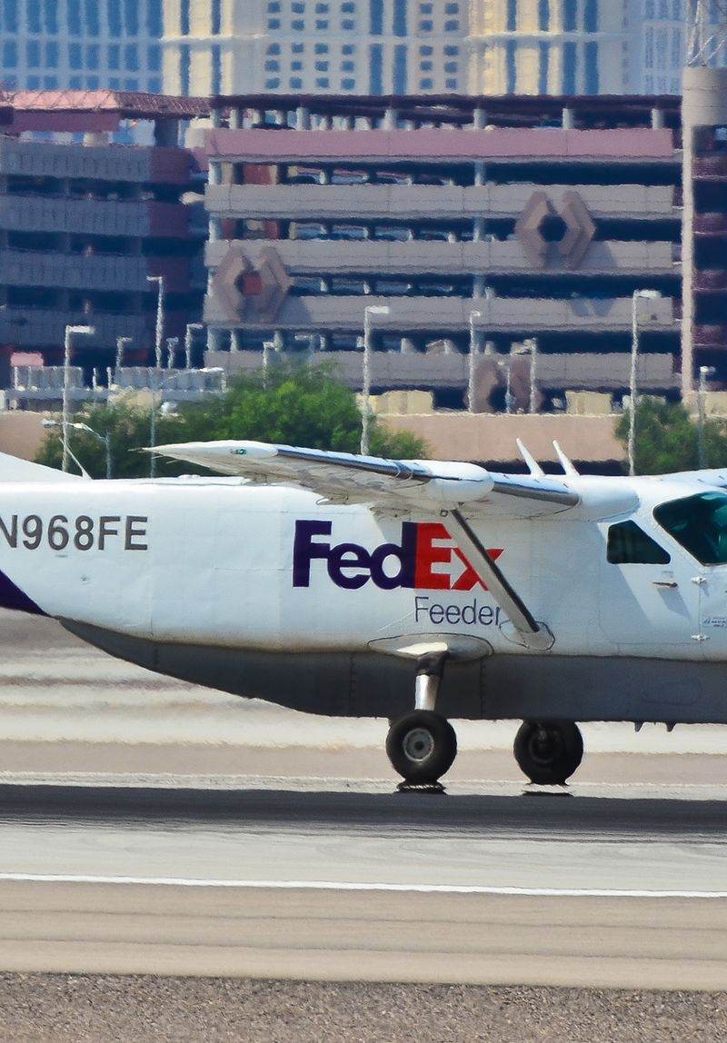 N968FE - Cessna