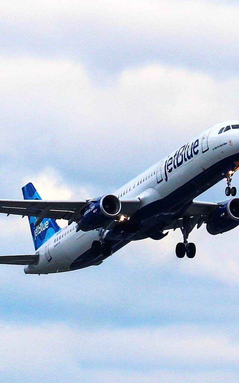 N968JT - Airbus