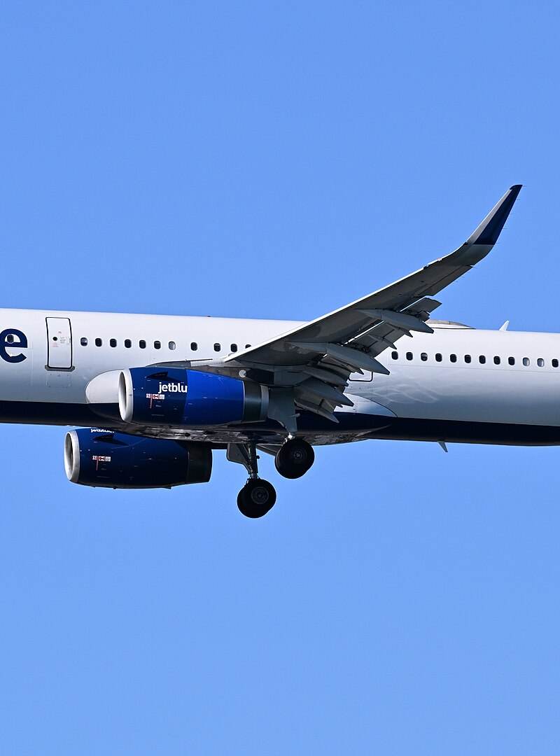 N968JT - Airbus