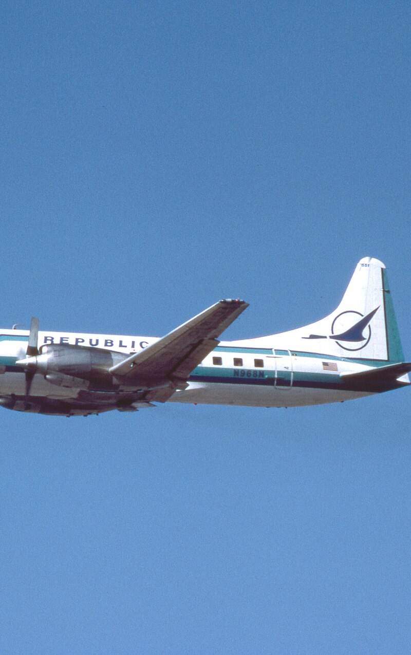 N968N - Aircraft