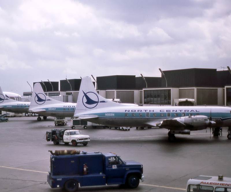 N968N - Aircraft