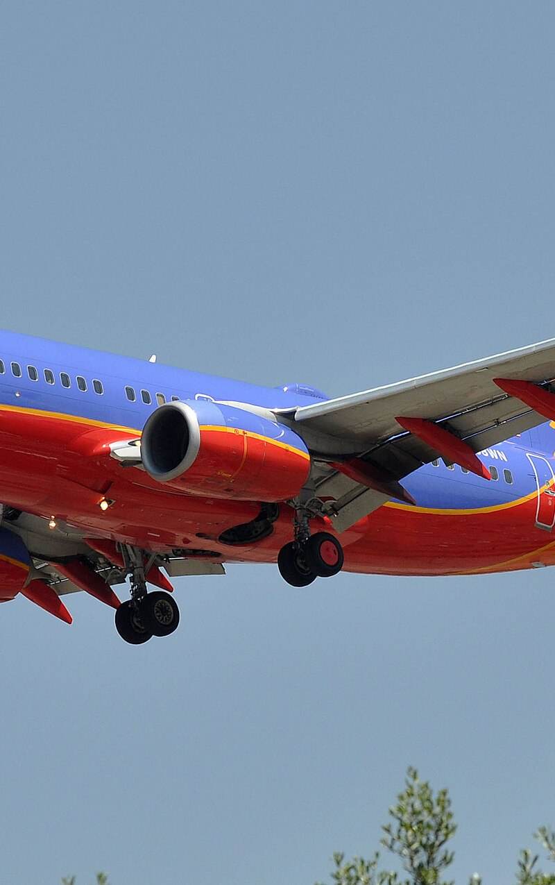 N968WN - Boeing