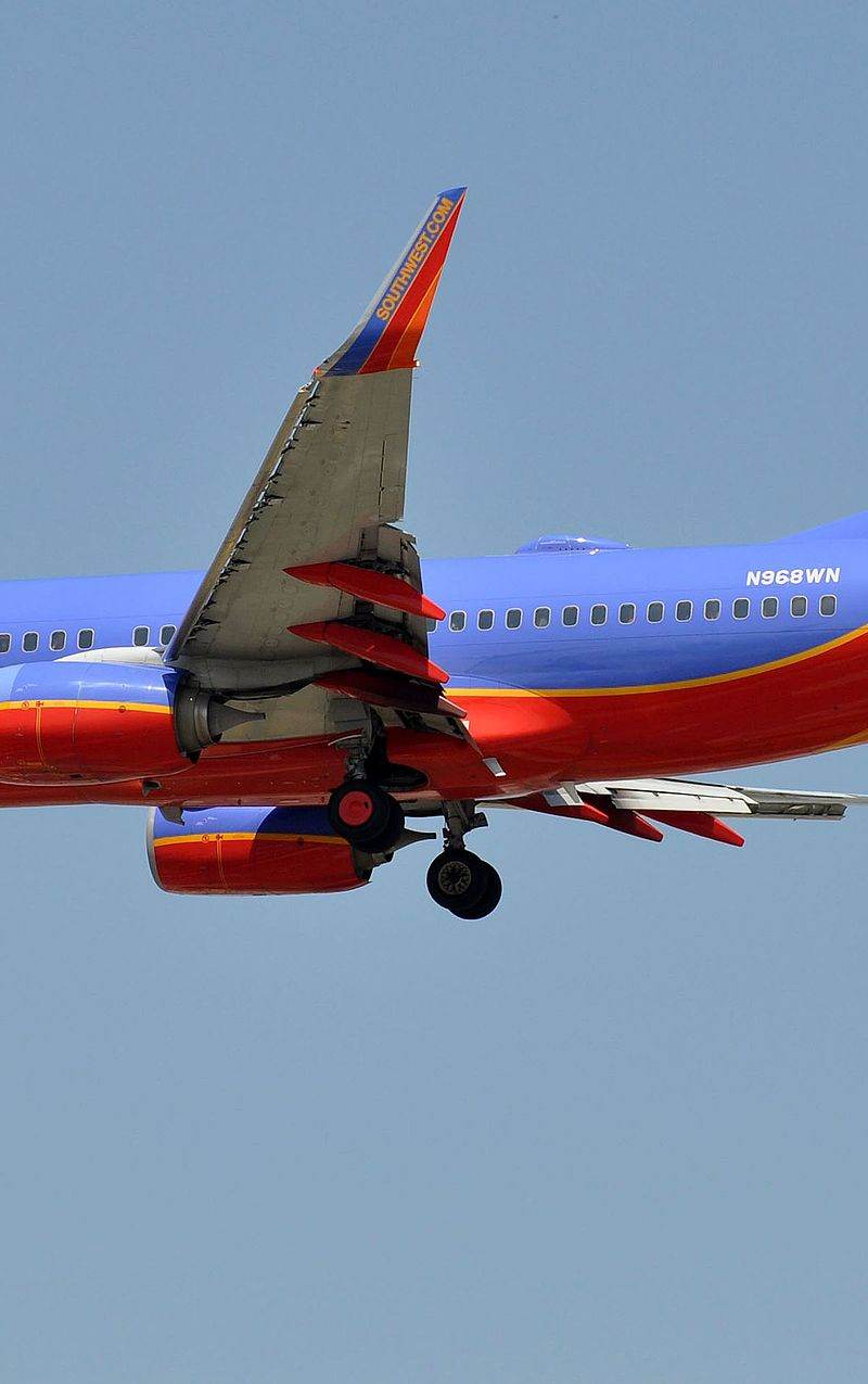 N968WN - Boeing
