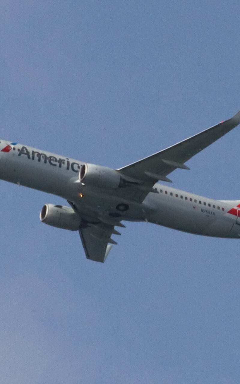 N969AN - Boeing