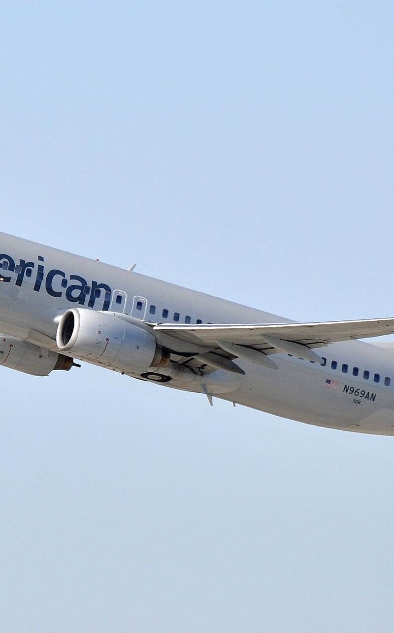 N969AN - Boeing