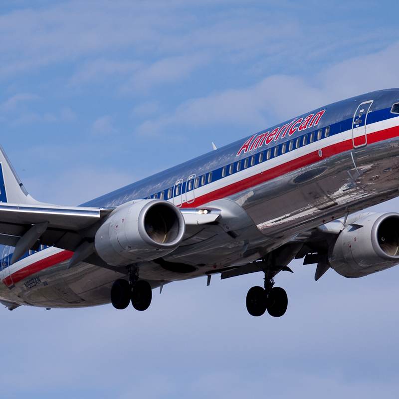 N969AN - Boeing