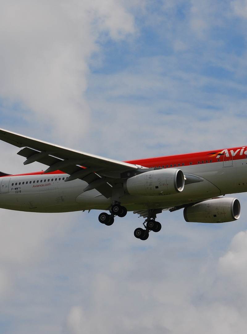 N969AV - Airbus