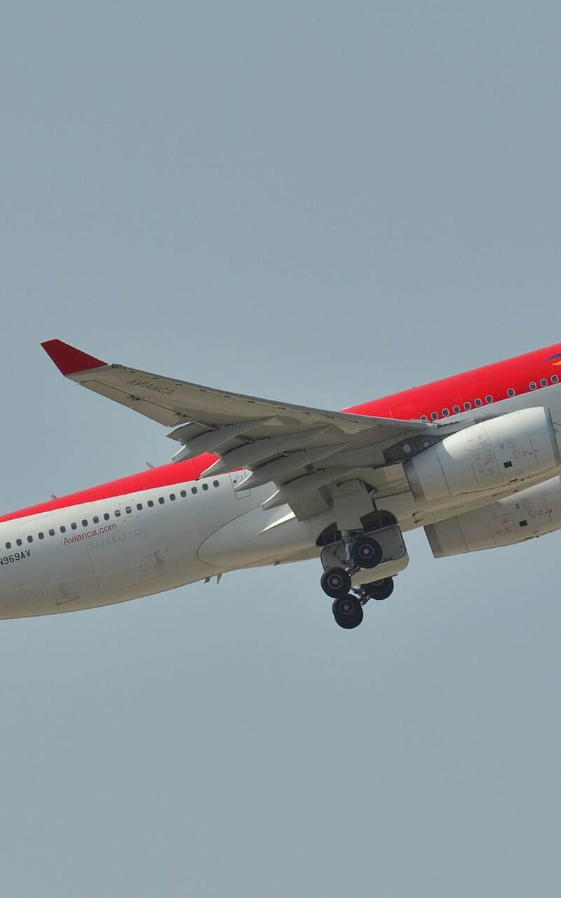 N969AV - Airbus