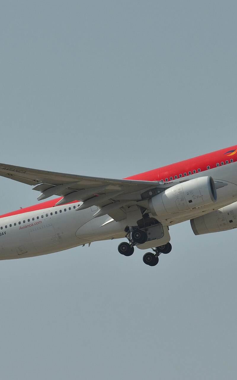 N969AV - Airbus