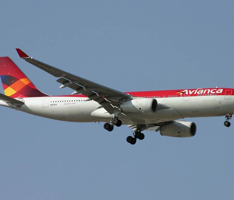N969AV - Airbus
