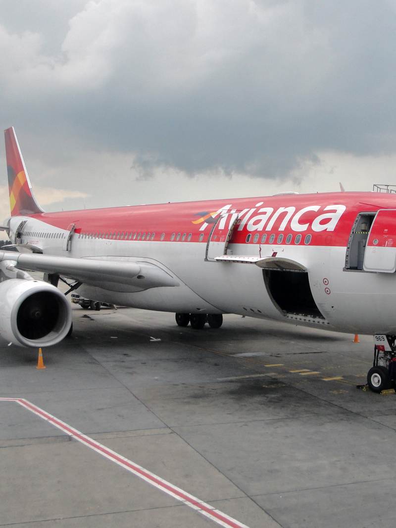N969AV - Airbus