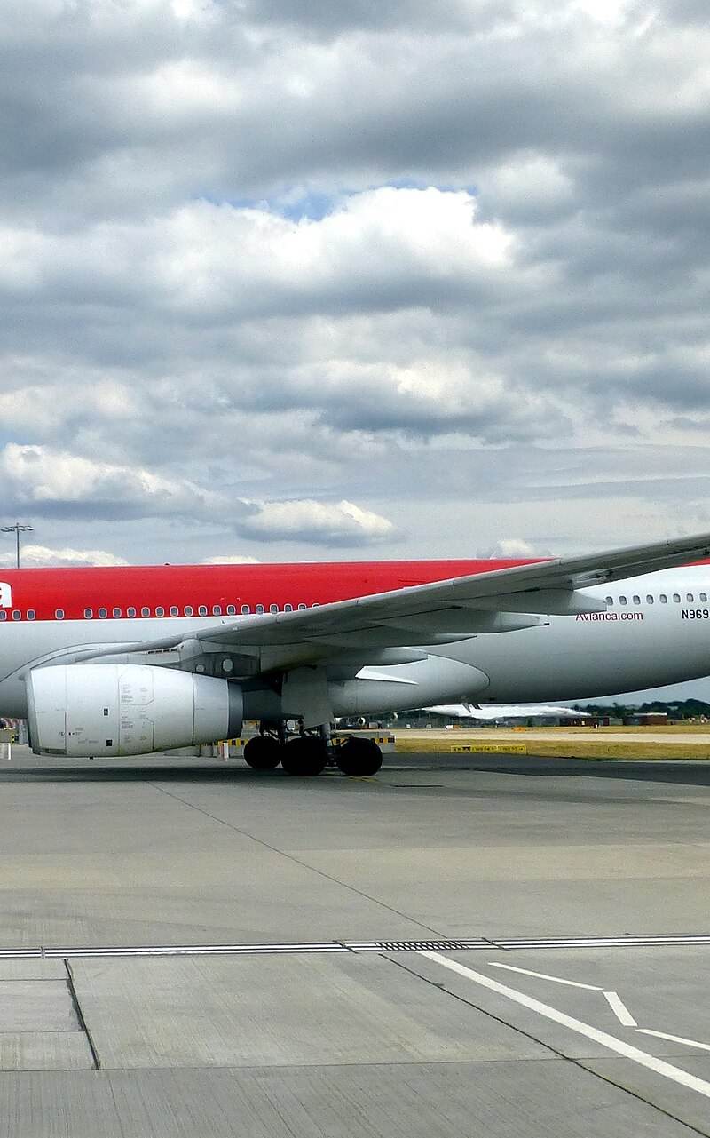 N969AV - Airbus