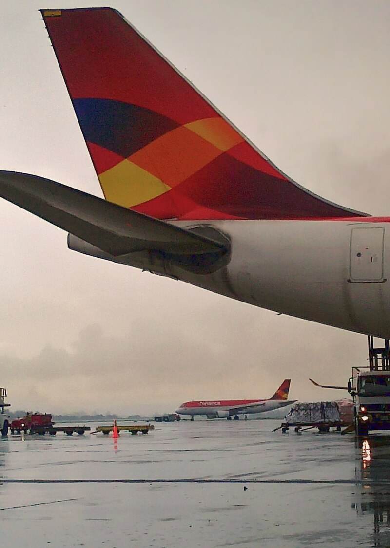 N969AV - Aircraft
