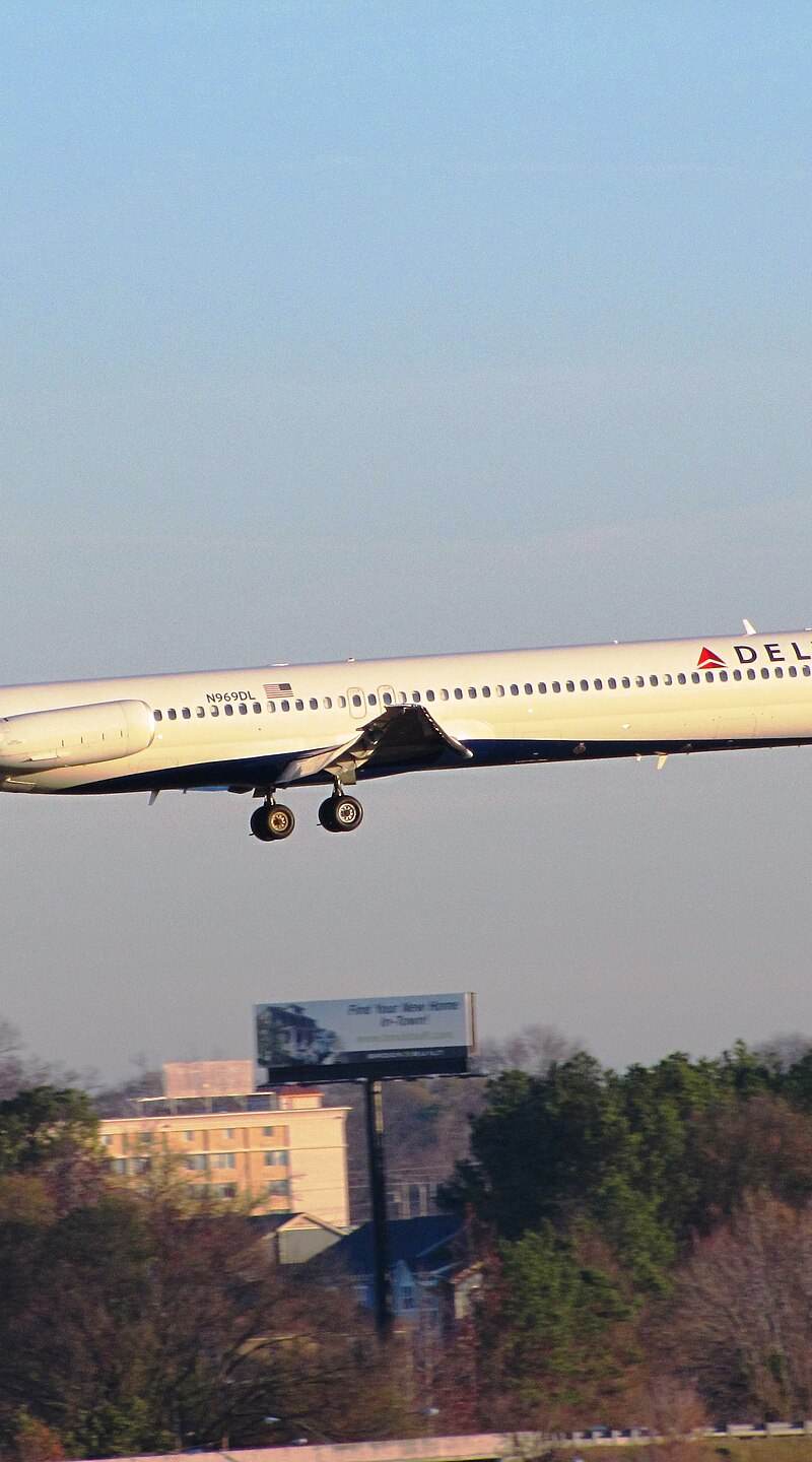 N969DL - Aircraft