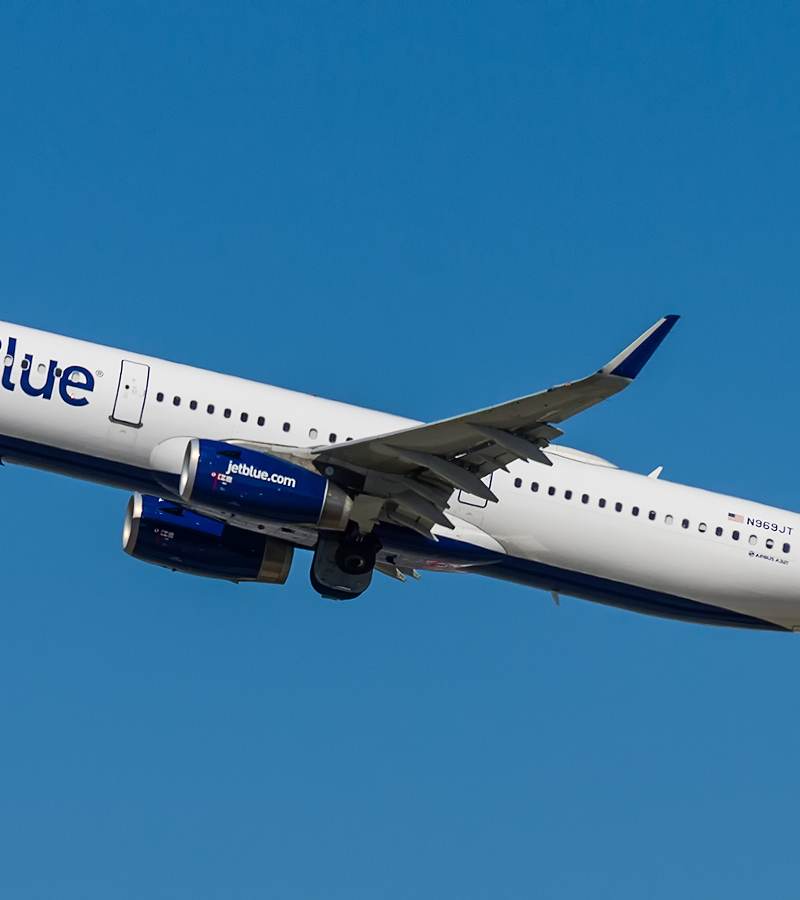 N969JT - Airbus