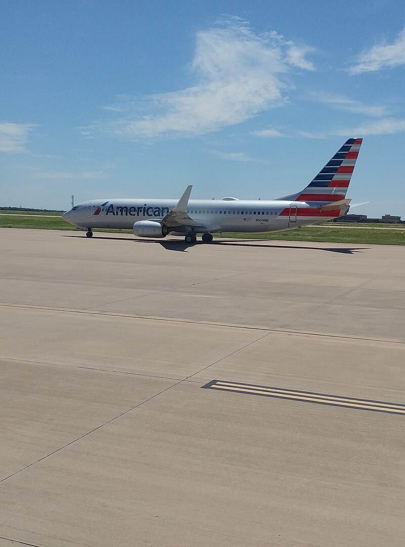 N969NN - Boeing