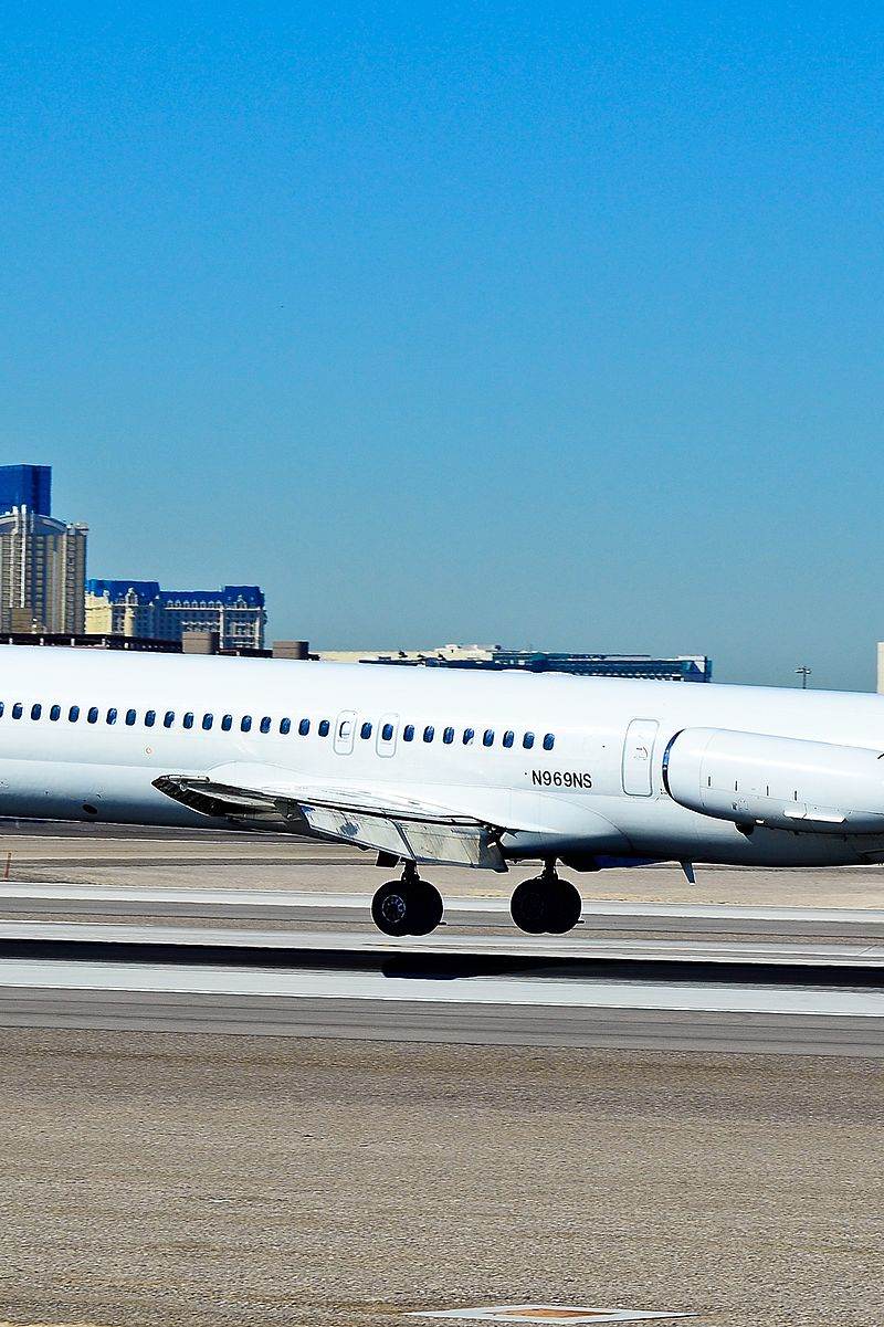 N969NS - Aircraft
