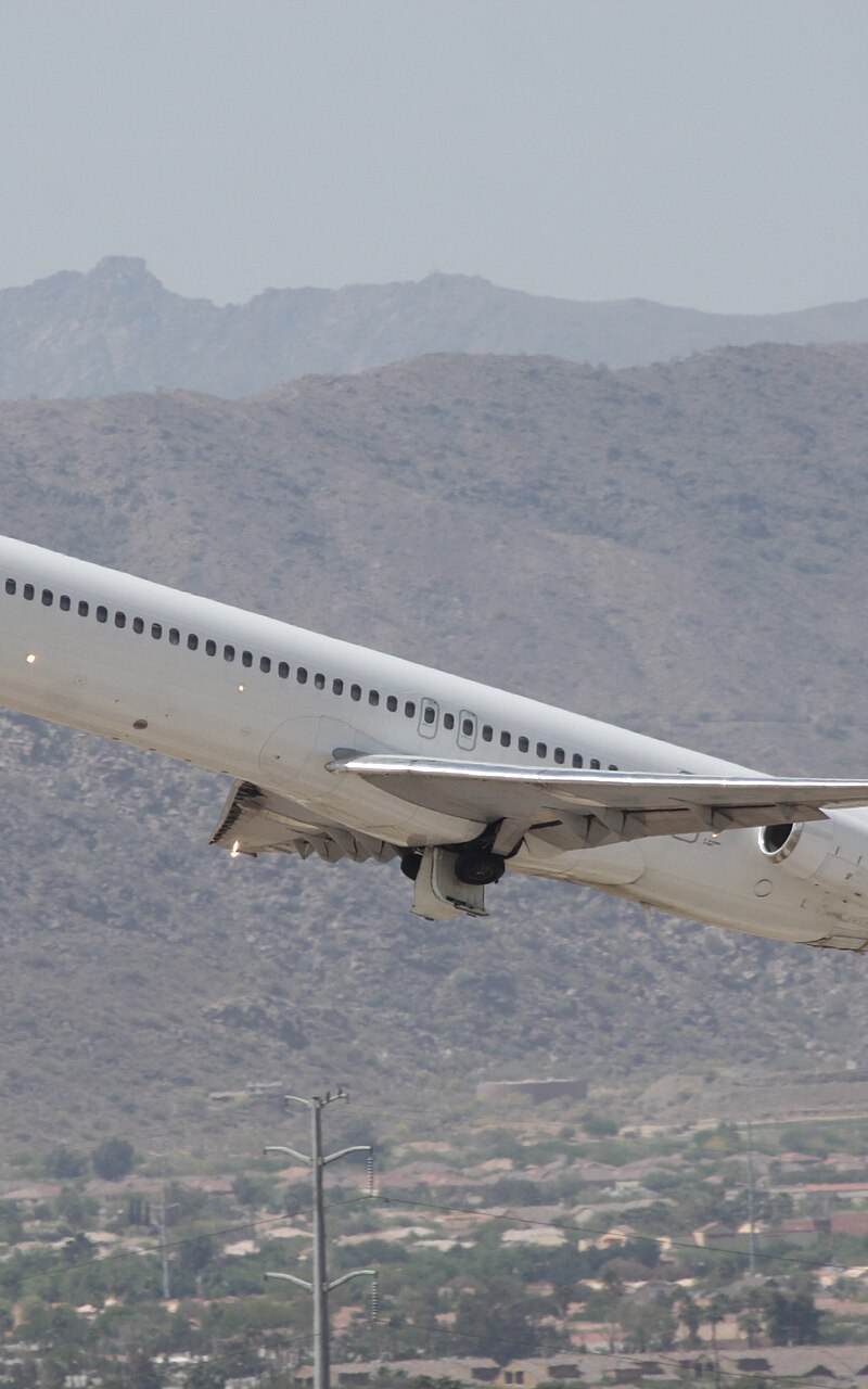 N969NS - Aircraft