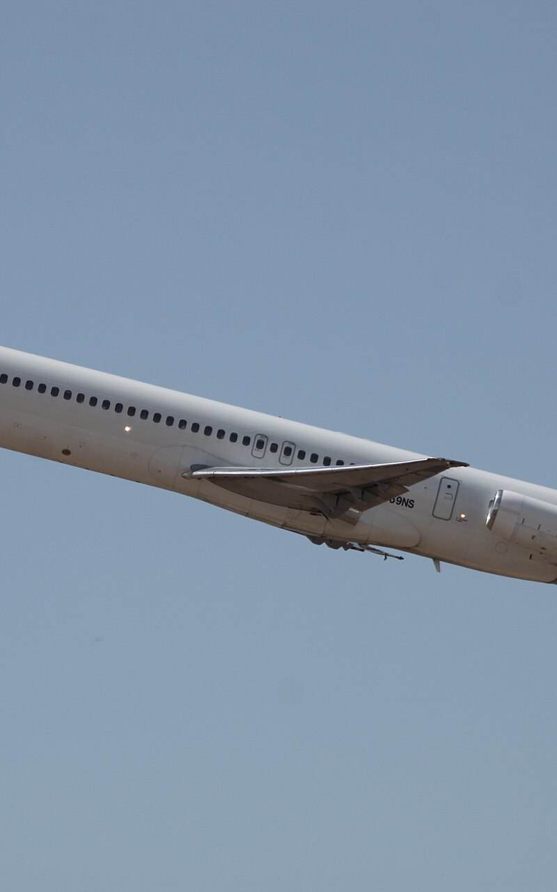 N969NS - Aircraft