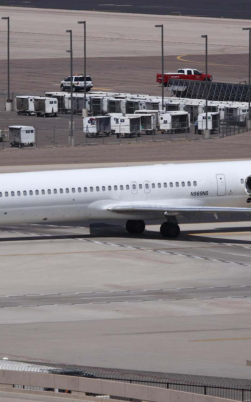N969NS - Aircraft