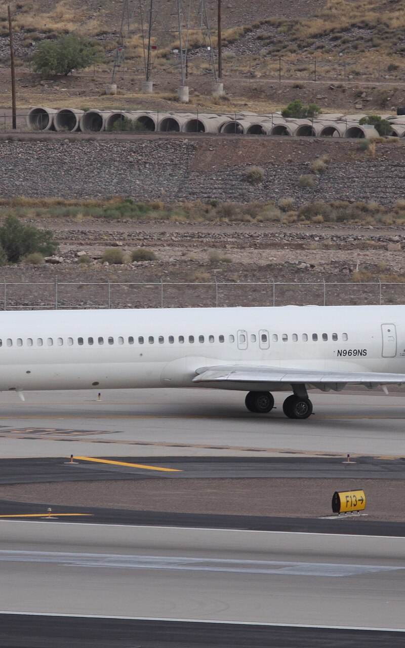 N969NS - Aircraft
