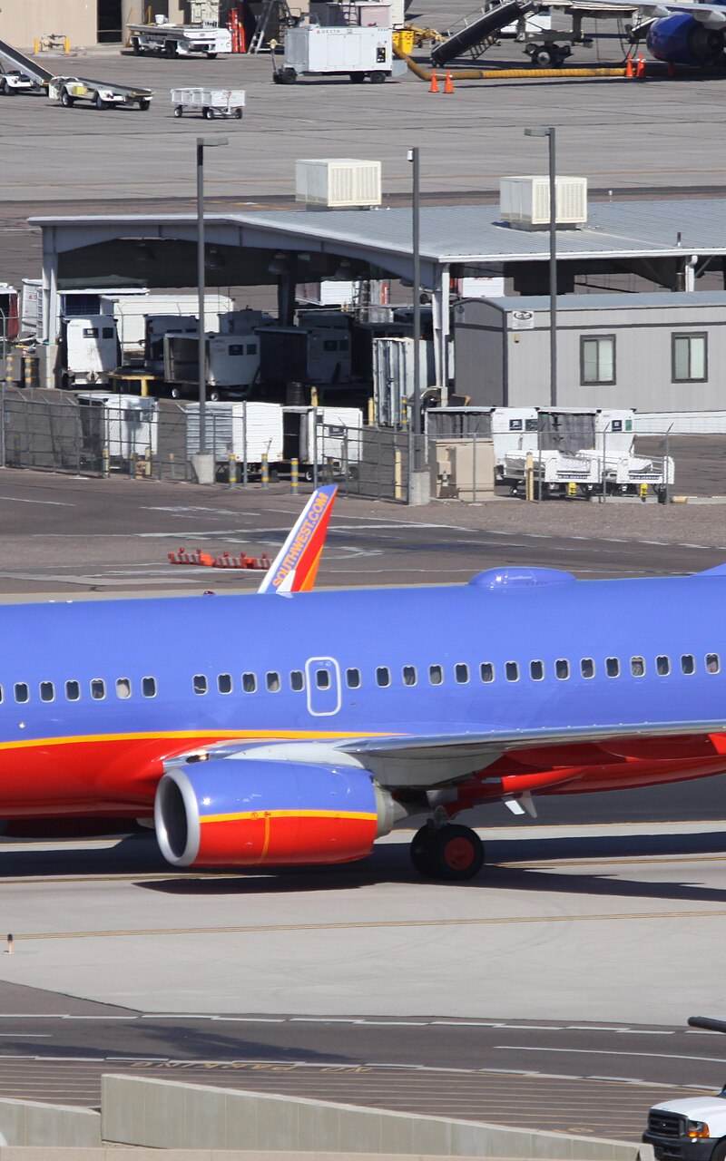 N969WN - Boeing