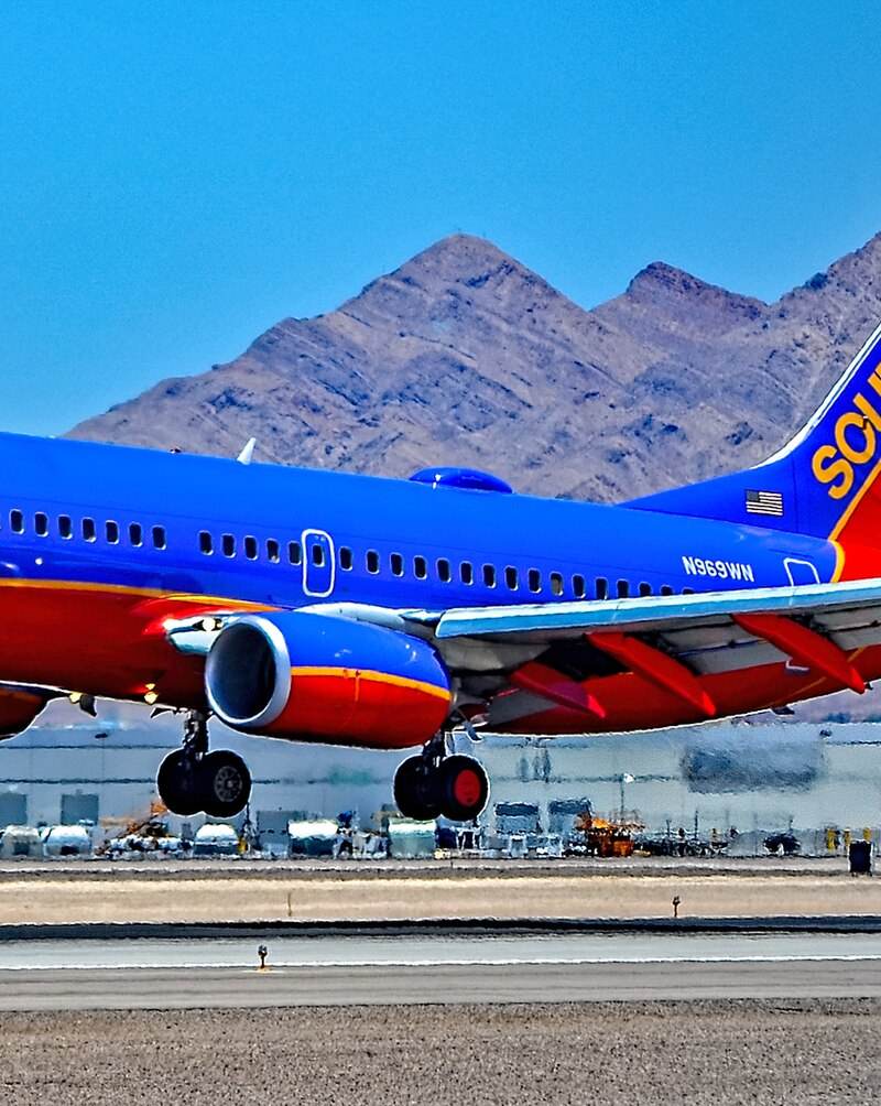 N969WN - Boeing