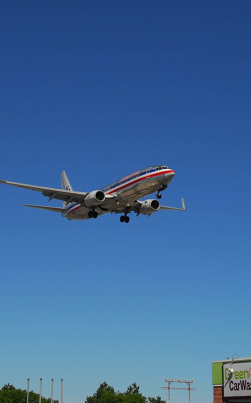 N970AN - Twin-engine aircraft