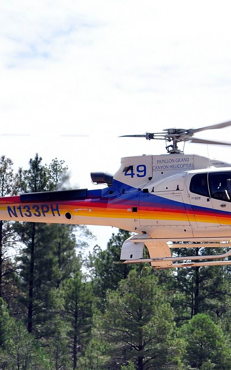 N133PH - Helicopter