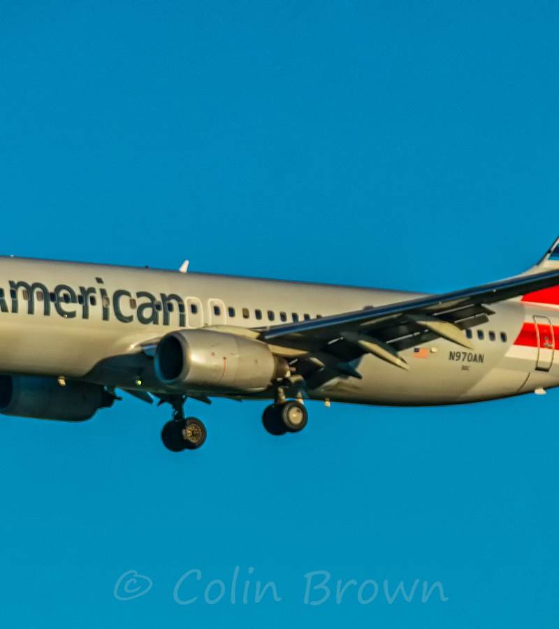 N970AN - Boeing