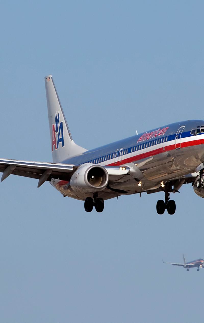 N970AN - Twin-engine aircraft