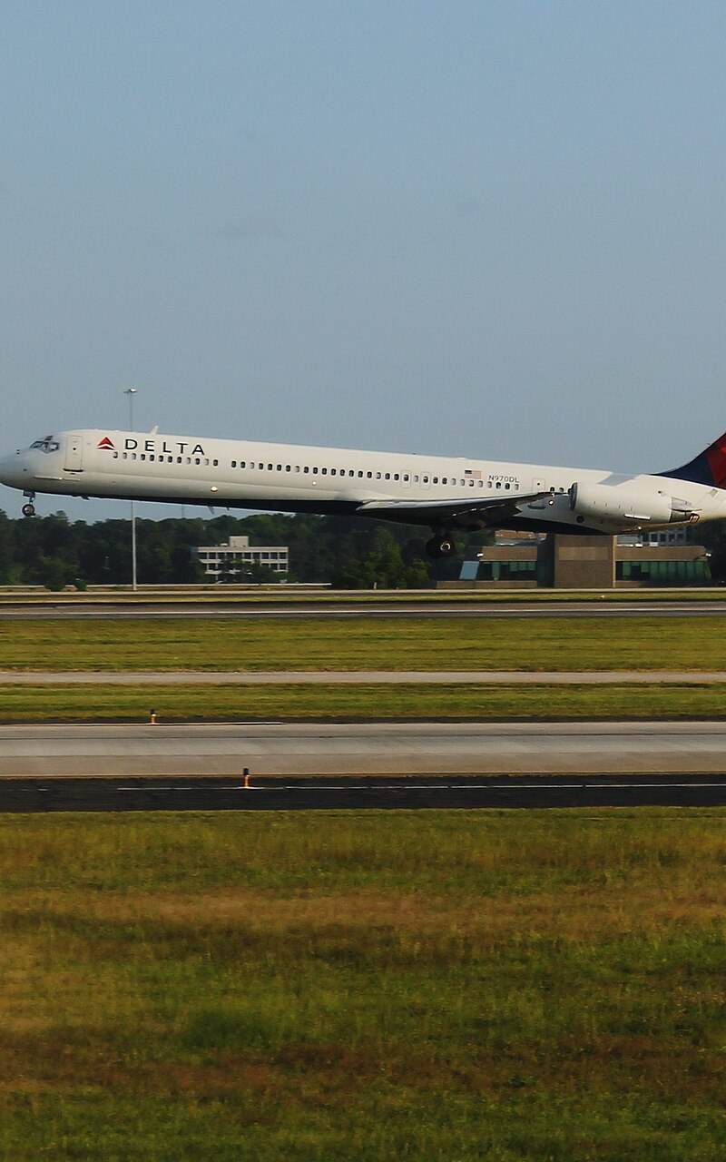 N970DL - Douglas