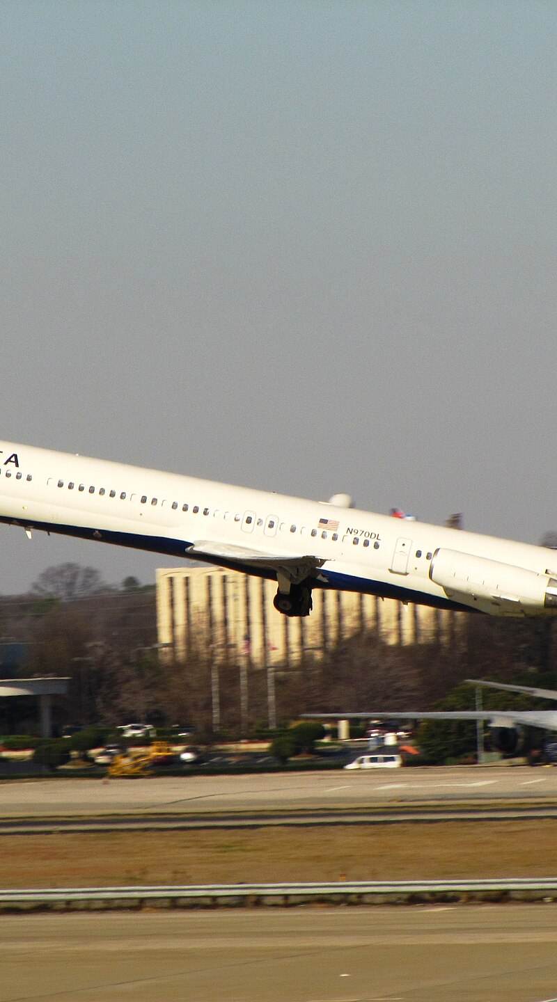 N970DL - Douglas