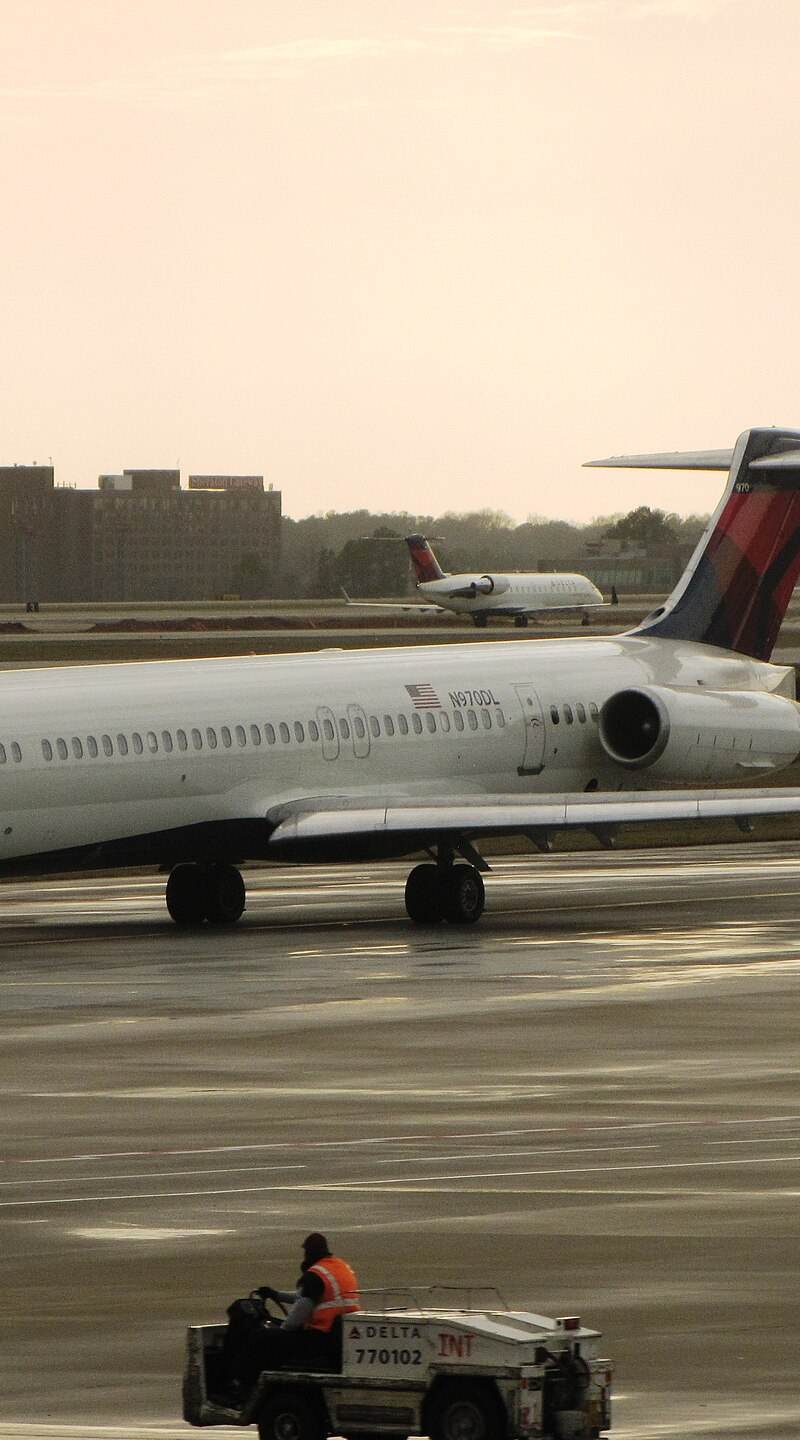 N970DL - Aircraft