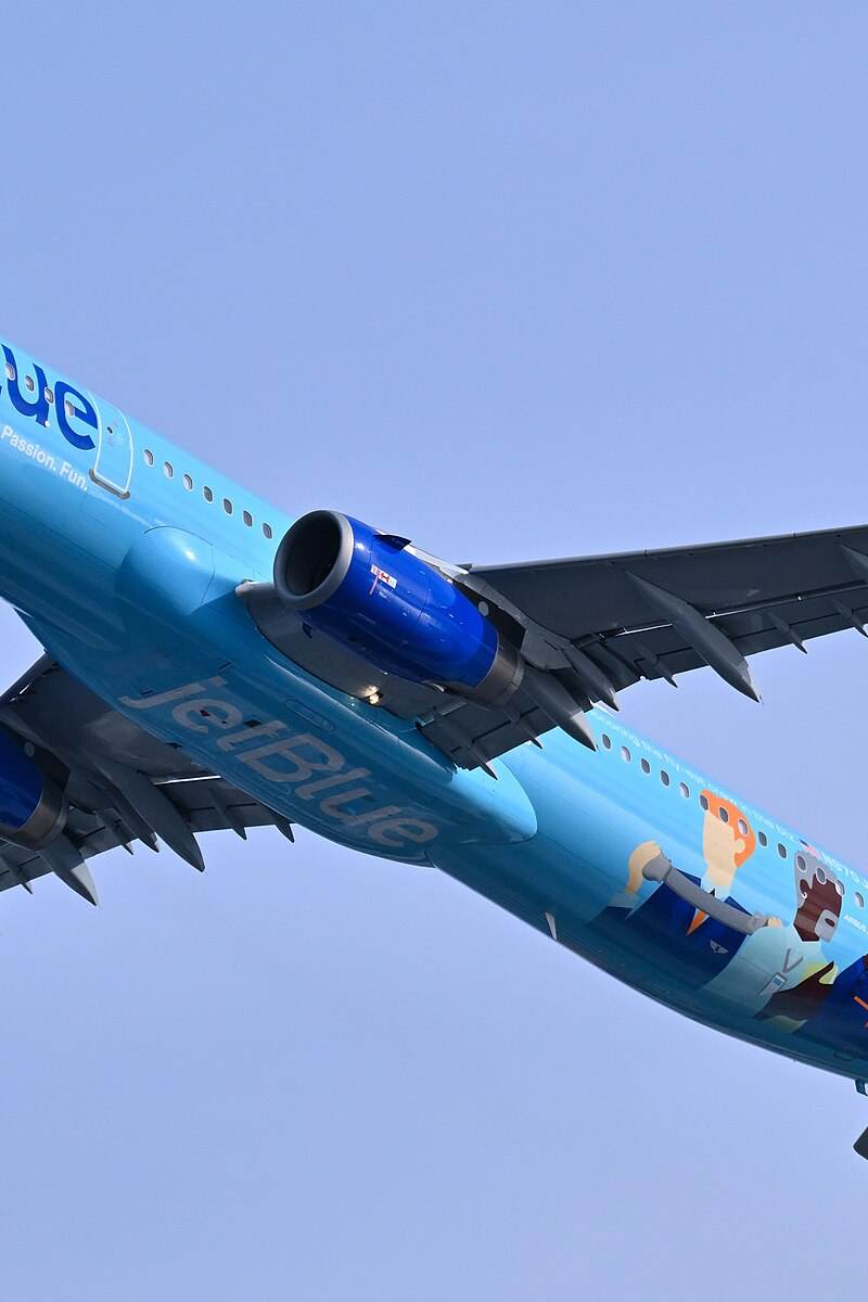 N970JB - Aircraft