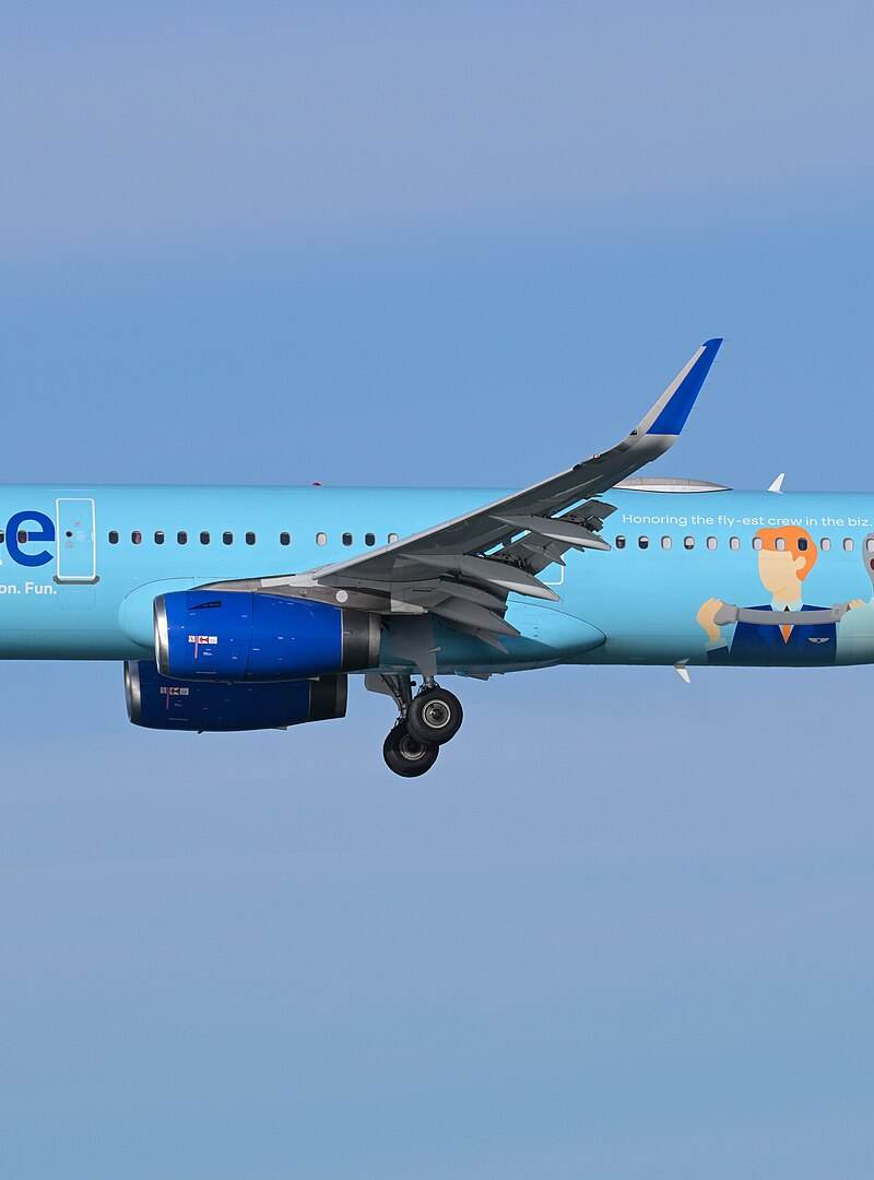N970JB - Airbus