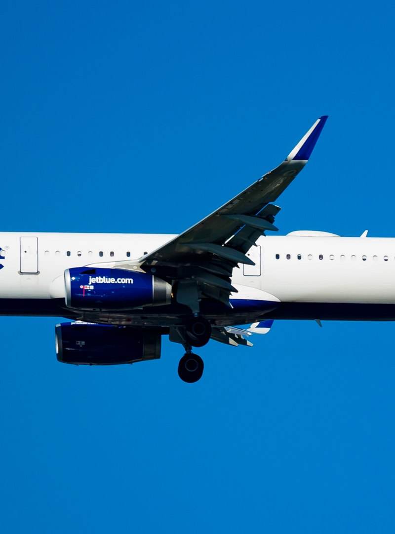 N970JB - Airbus