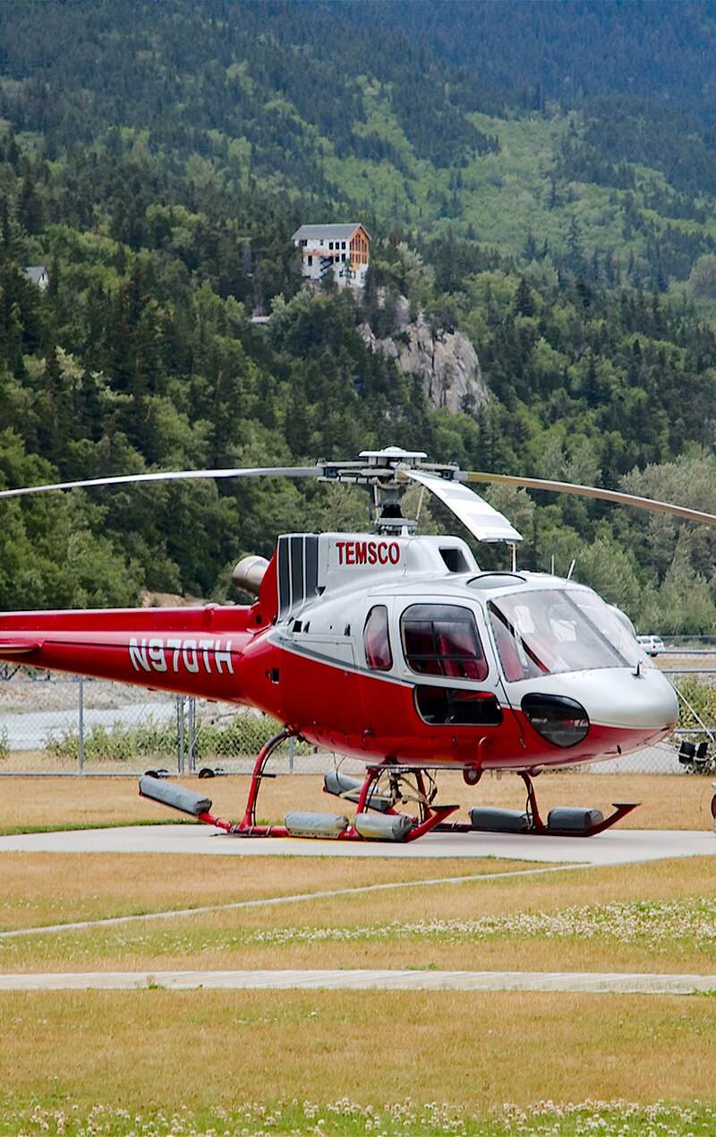 N970TH - Helicopter