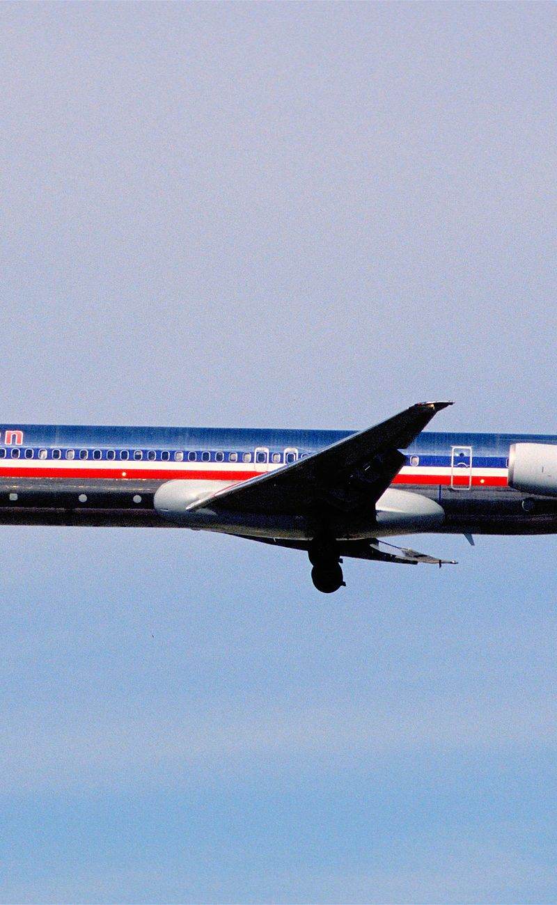 N970TW - Douglas