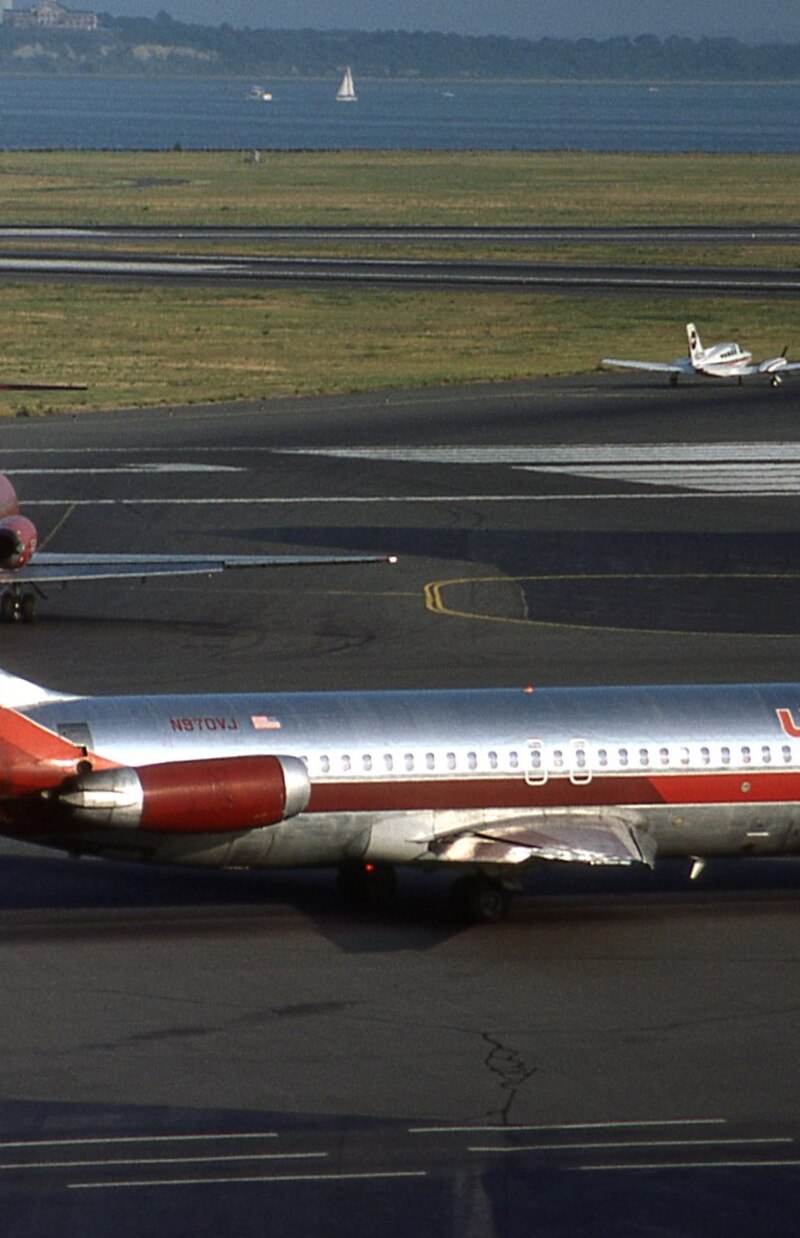 N970VJ - Douglas