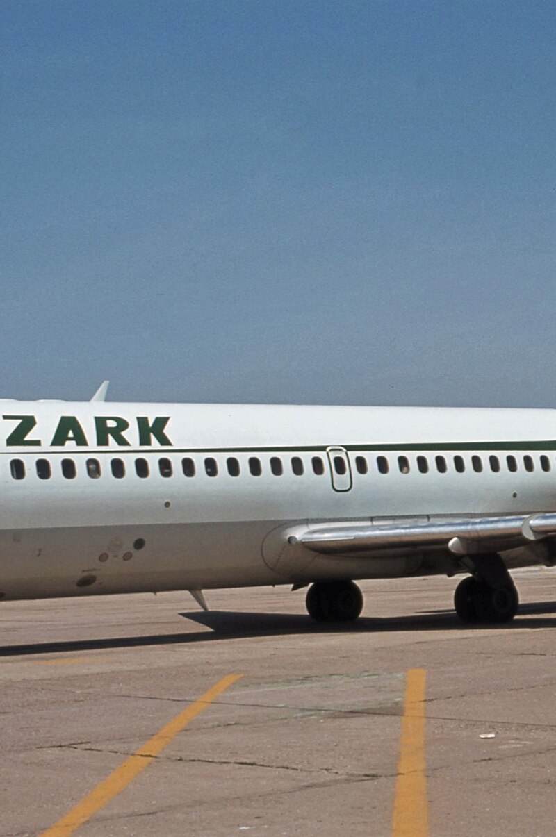 N970Z - Aircraft