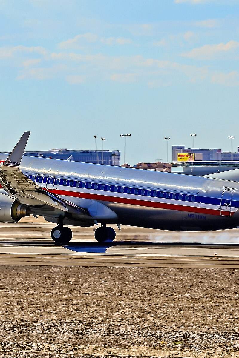 N971AN - Boeing