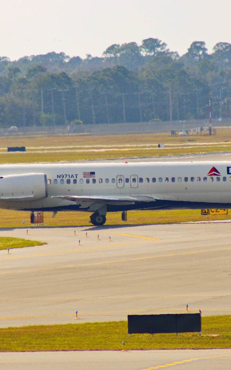 N971AT - Boeing
