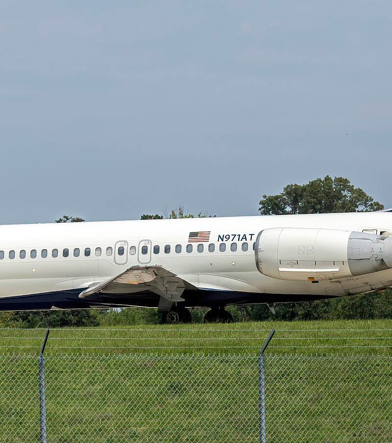 N971AT - Boeing