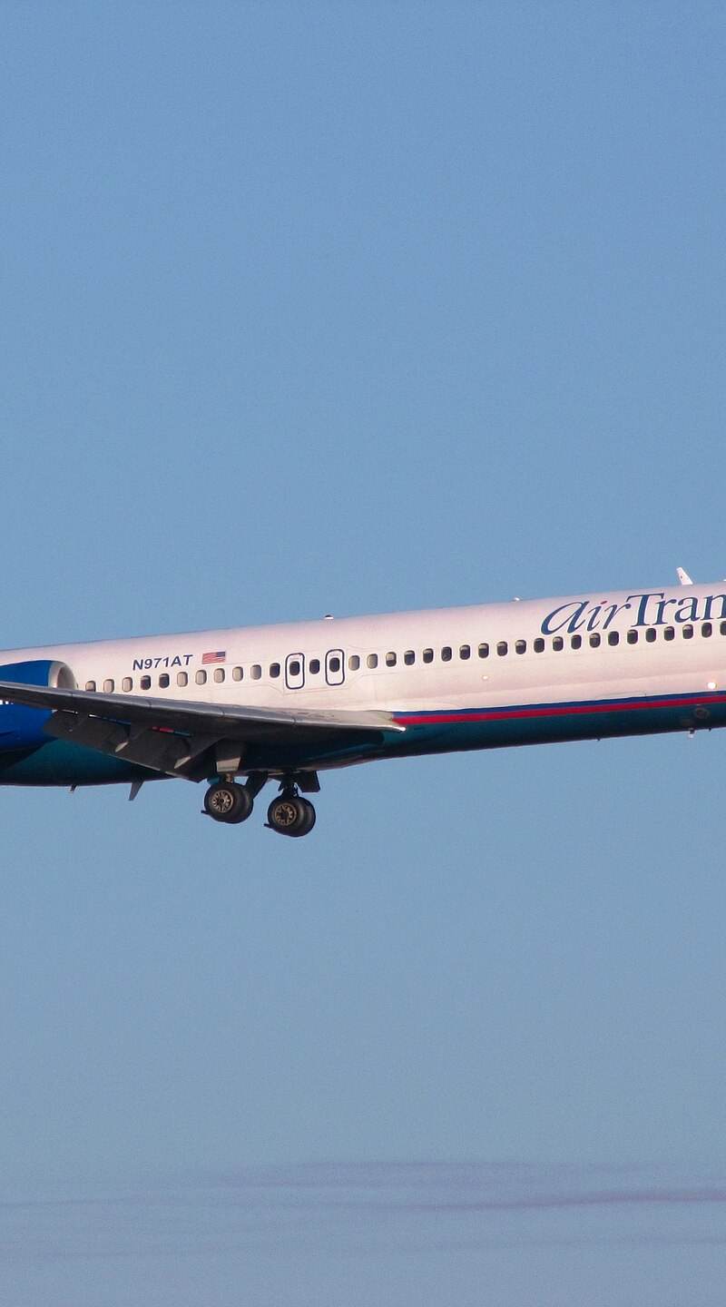 N971AT - Boeing