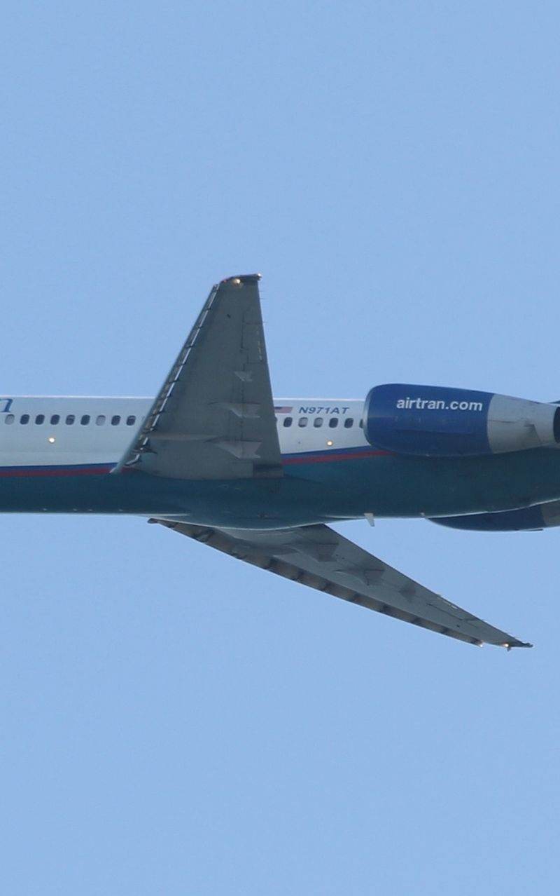 N971AT - Boeing