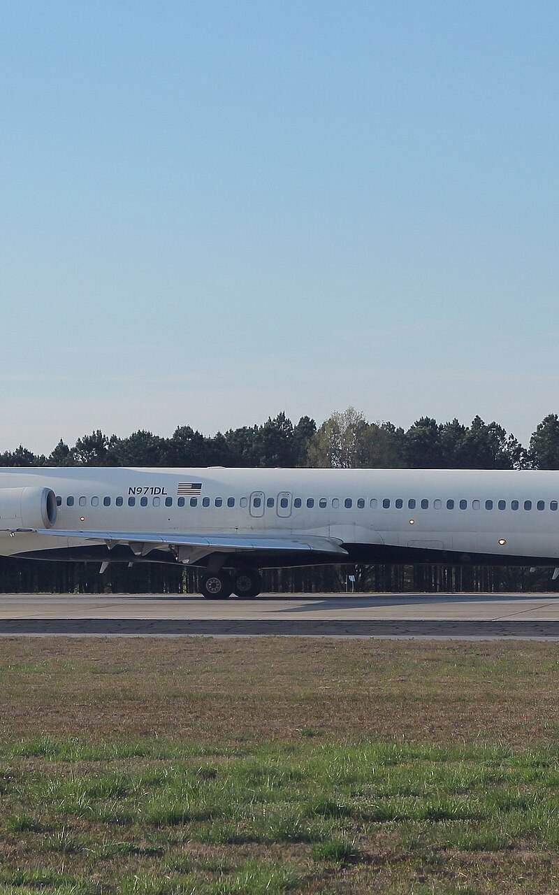 N971DL - Aircraft