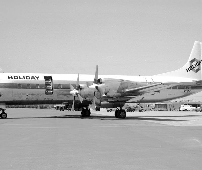 N971HA - Aircraft