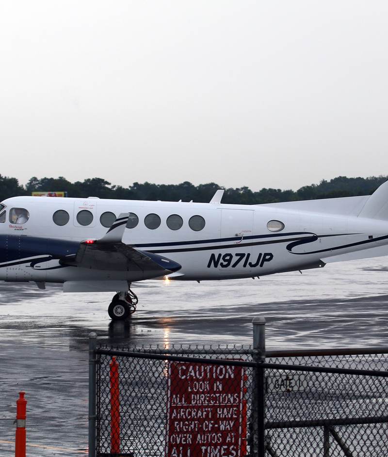 N971JP - Aircraft